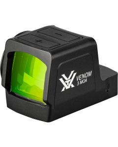 Vortex Green Dot Venom Enclosed 3 MOA Vortex Green Dot Venom Enclosed 3 MOA