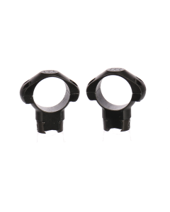 Konus Anneaux de Montage .22 Rail et Airgun 25,4 mm Haut