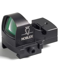 Noblex Red Dot NV 1x25 OS LE (7.0 moa) incl. Mont Weaver Noblex Red Dot NV 1x25 OS LE (7.0 moa) incl. Mont Weaver