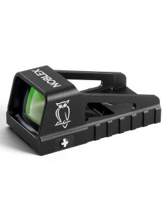 Noblex Red Dot NV 1x23 OS pour GLOCK MOS (4.0 moa) Noblex Red Dot NV 1x23 OS pour GLOCK MOS (4.0 moa)