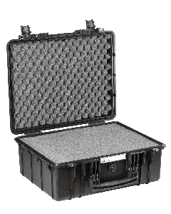Explorer Cases 4820HL Valise Noire avec Mousse