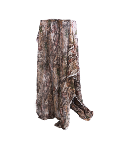 Outdoor Club Filet de Camouflage Brown Forest 1,5x4 m