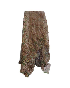 Outdoor Club Filet de Camouflage Green Forest 1,5x4 m