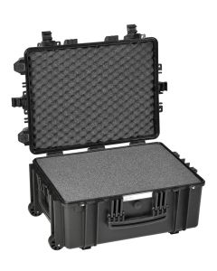 Explorer Cases 5326 Valise Noire avec Mousse Prédécoupée