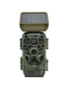 Braun Caméra de Chasse Scouting Cam Black400 WiFi Solar