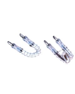 Linkstar Tube Flash en forme de U UTC-062840-120L-MT pour MT-120FU