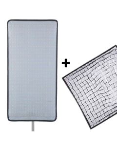 Linkstar Panneau LED Flexible Bi-Color LX-100 30x60 cm