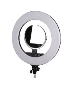StudioKing Kit Anneau LED LED-480ASK sur 230V