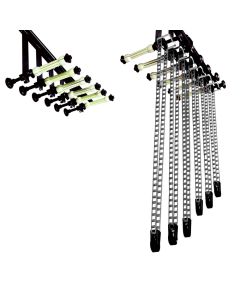 StudioKing Support de Fond MBG-2006 pour 6 Rouleaux