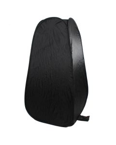 StudioKing Cabine d'Essayage Pliable 100x200 cm