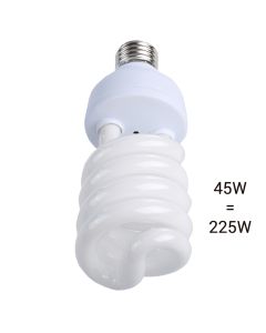 StudioKing Lampe Lumière du jour PL-L45 45W E27