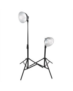 StudioKing Kit Lumière du Jour PK-KS11 2x85W