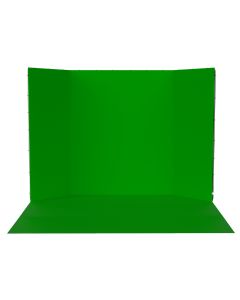 StudioKing Fond d'Écran Panoramique Green Screen FSF-240400PT 240x400 cm