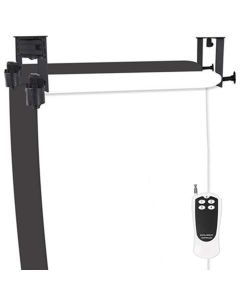 StudioKing Système de Fond Électrique B-2WE pour 2 Rouleaux