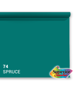 Superior Papier de Fond 74 Spruce 2,72 x 11m