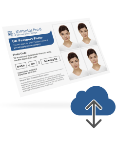 ID Photos Pro - Stockage Cloud Sécurisé