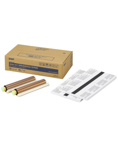 DNP Papier 150 feuilles 20x30 Recto verso pour DS820DX