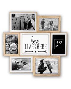 Zep Cadre Photo TJ327 Watson pour 7 Photos