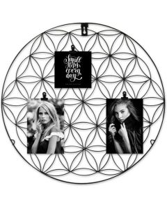 Zep Porte-photos mural LA772 Jolanda 50 cm