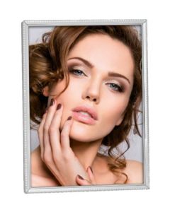 Zep Cadre Photo 120S04-4R Argenté 10x15 cm