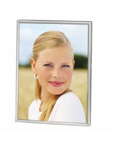 Zep Cadre Photo 120S06-4R Plaqué Argent 10x15 cm