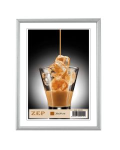 Zep Cadre Photo AL1S1 Argent 10x15 cm