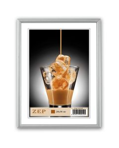 Zep Cadre Photo AL1S4 Argent 20x30 cm