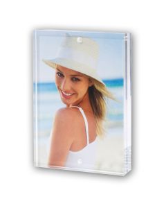 Zep Cadre Photo Acrylique AP126 Seattle 20x20 cm