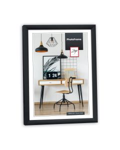 Zep Cadre Photo KB3 Noir 15x20 cm