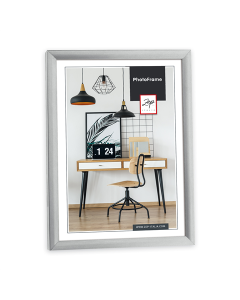 Zep Cadre Photo KL3 Argent 15x20 cm