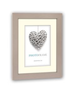 Zep Cadre Photo V32682 Regent 2 Taupe 10x15 / 15x20 cm