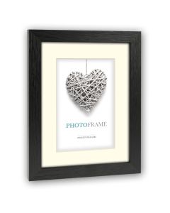 Zep Cadre Photo V32645 Regent 5 Noir 30x45 / 40x60 cm