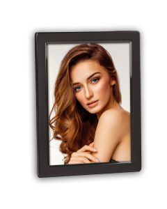 Zep Cadre Photo BL355 Black Metal 13x18 cm