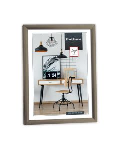 Zep Cadre Photo KB18 Noir 50x50 cm