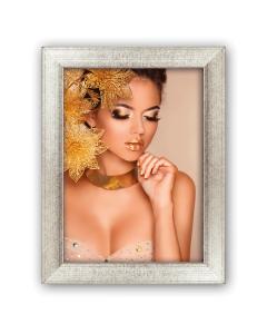 Zep Cadre Photo T268S Samara Silver 15x20 cm Zep Cadre Photo T268S Samara Silver 15x20 cm