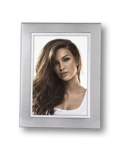 Zep Cadre Photo H2268 Wels Argent 15x20 cm Zep Cadre Photo H2268 Wels Argent 15x20 cm
