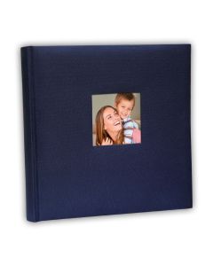 Zep OB242420 Album Pergamin 20 feuilles BLEU 24x24 cm