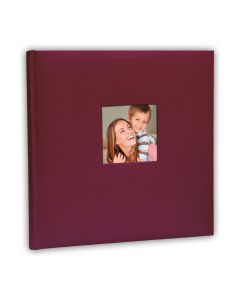 Zep OU313130 Album Pergamin 30 feuilles BORDEAUX 31x31 cm