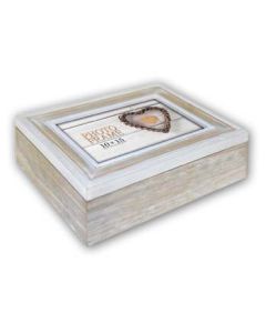 Zep EZ599 Zacapa Boîte 15x20 (24x19h6) cm