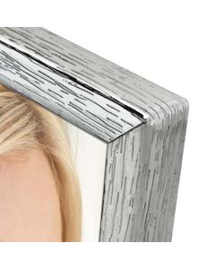 Zep S05-5 Cadre Argenté 13x18 cm