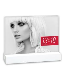 Zep Acrylique AQ657W Dresda Blanc 13x18 cm