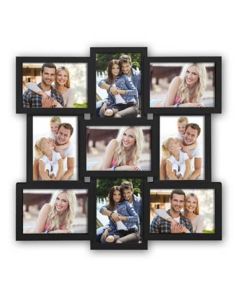 Zep XB14B Santander Noir 9x13x18 (52x52) cm