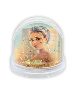 Zep PG554 6x Photo Globe Or 6,5x6,2 cm