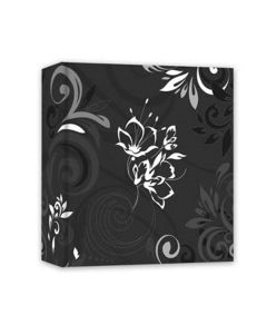 Zep EB3132BK Album Adhésif 25 feuilles 31x32 cm