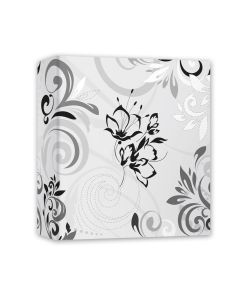 Zep EB3132WH Album Adhésif 25 feuilles 31x32 cm