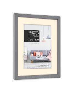 Zep Cadre Photo NP57G Edison Grey 9x13 / 13x18 cm