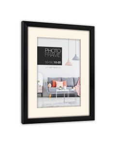 Zep Cadre Photo NP29B Edison Noir 21x29,7 cm