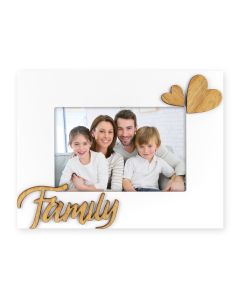 Zep Cadre Photo FE9946 Family En 10x15 cm