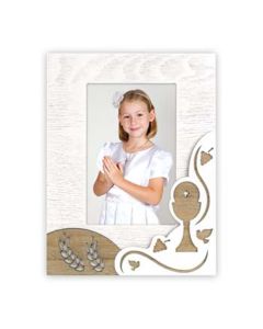 Communion Cadre Photo PL3257 Dalila 13x18 cm