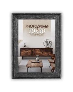 Zep Cadre Photo RT257L Torino Black 13x18 cm